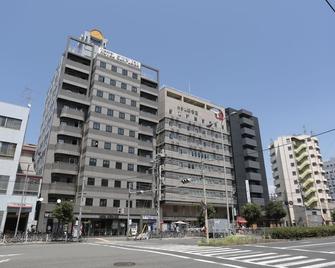 太阳广场酒店 - 大阪 - 建筑