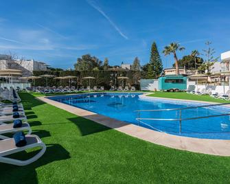 THB玛丽亚·伊莎贝尔酒店 - 仅限成人 - 马略卡岛帕尔马 - 游泳池