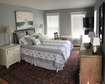 Charming private 1 bedroom suite - 楠塔基特 - 睡房