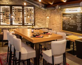 塔林沃斯达克贝格酒店 - 塔林 - 餐馆
