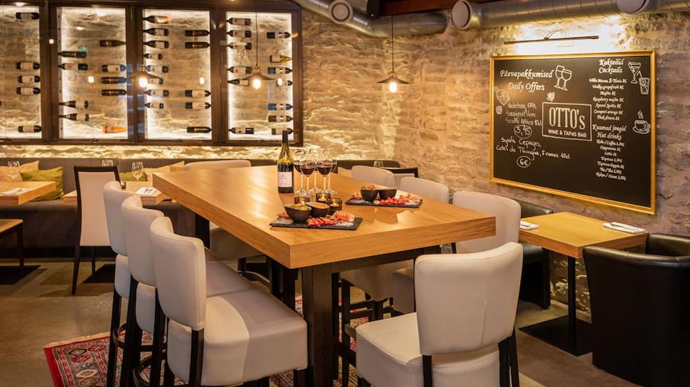 塔林沃斯达克贝格酒店