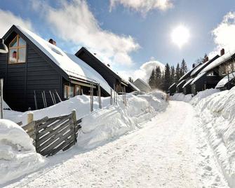 House in Oslo near Holmenkollen SkiJump and Tryvann Winter Park - 奥斯陆 - 建筑