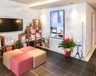 赤羽站前 Livemax 酒店 - 东京 - 大厅