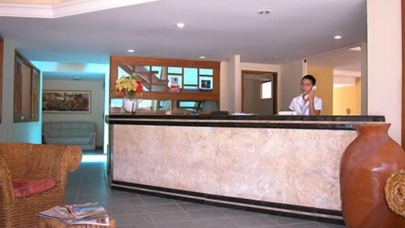 科拉奥贝拉海滩酒店