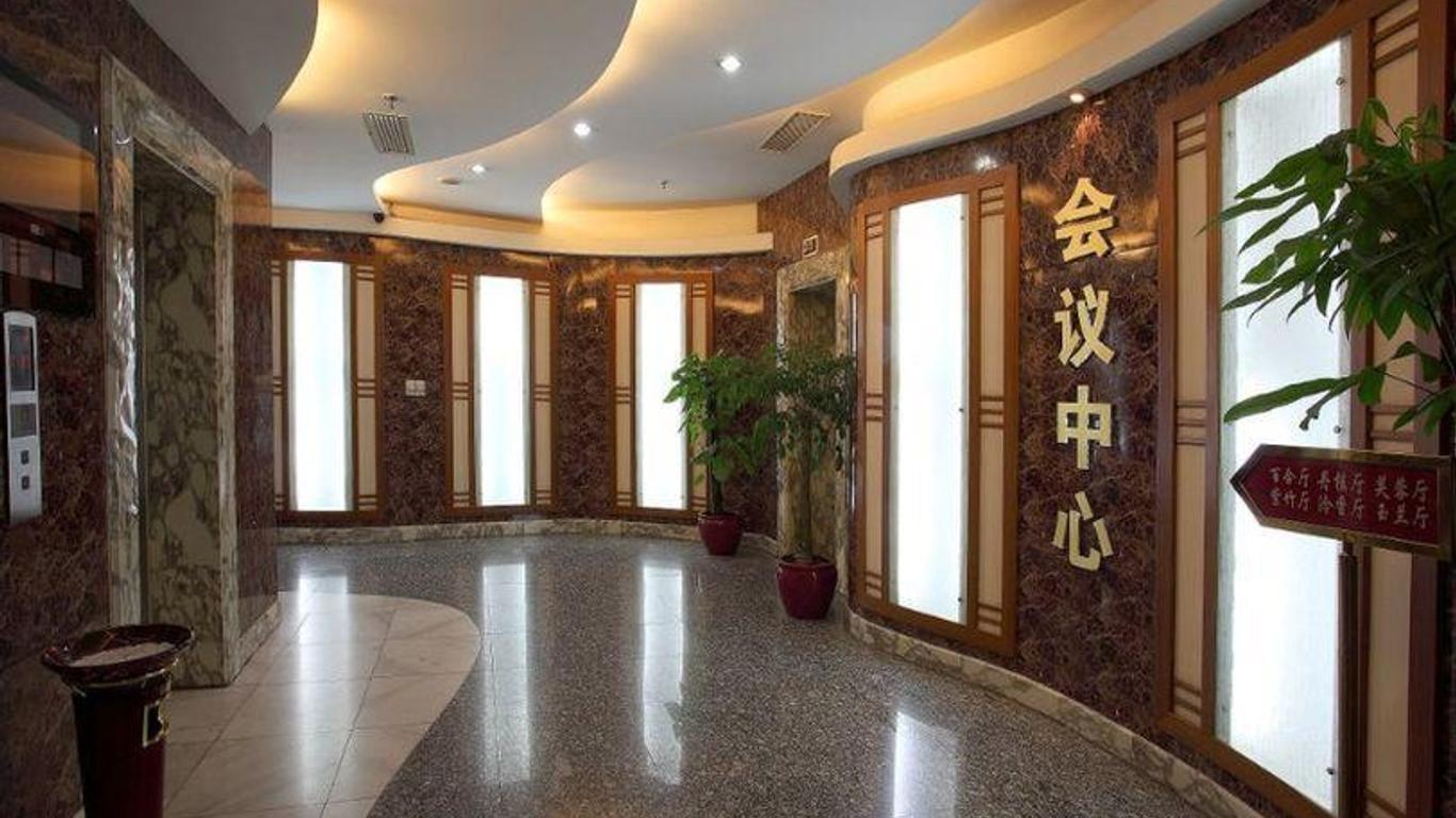 浙江铁道大厦