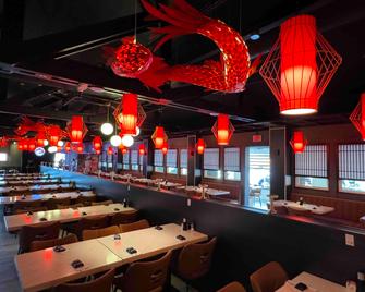 艾登贝斯特韦斯特酒店 @ 奥斯汀市酒店 - 奥斯汀 - 餐馆