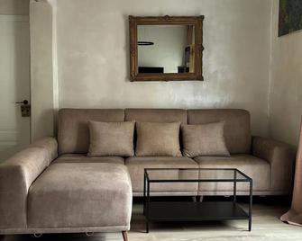 Apartamentos con Estilo en el Centro - 马拉加 - 客厅