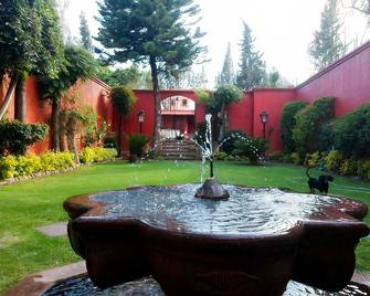 Beautiful Mexican Colonial-style house in Querétaro, Mexico. - 滨河圣胡安 - 露台