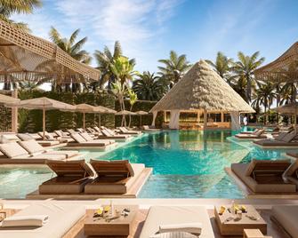 Almare, a Luxury Collection Adult All-Inclusive Resort, Isla Mujeres - 女人岛 - 游泳池