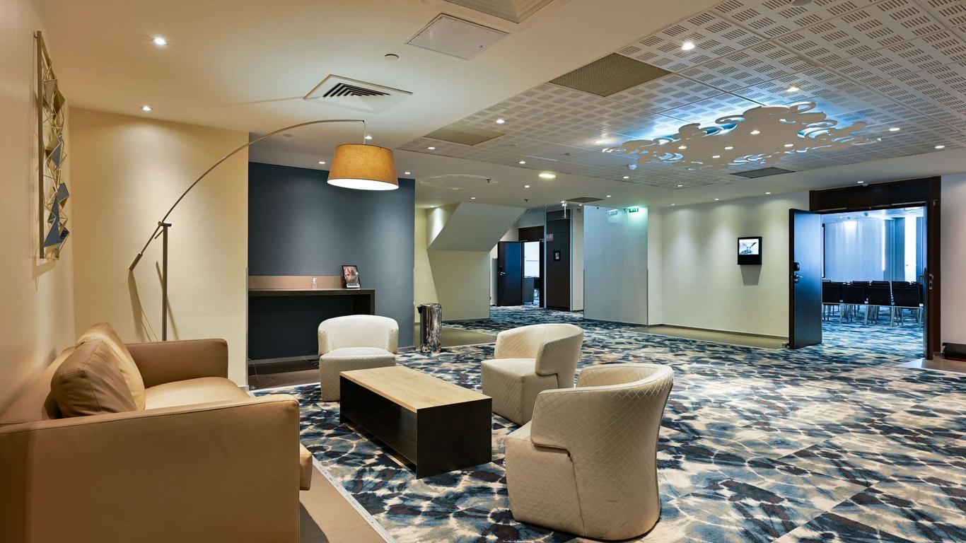美居马赛中心老城海港酒店