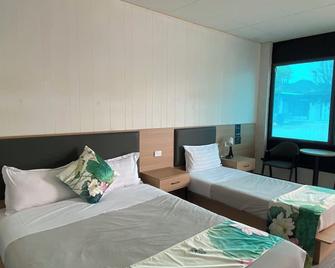 贾斯伯汽车旅馆 - 海德公园 - 睡房