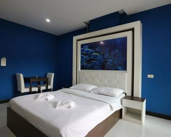 本公寓酒店 - 曼谷 - 睡房
