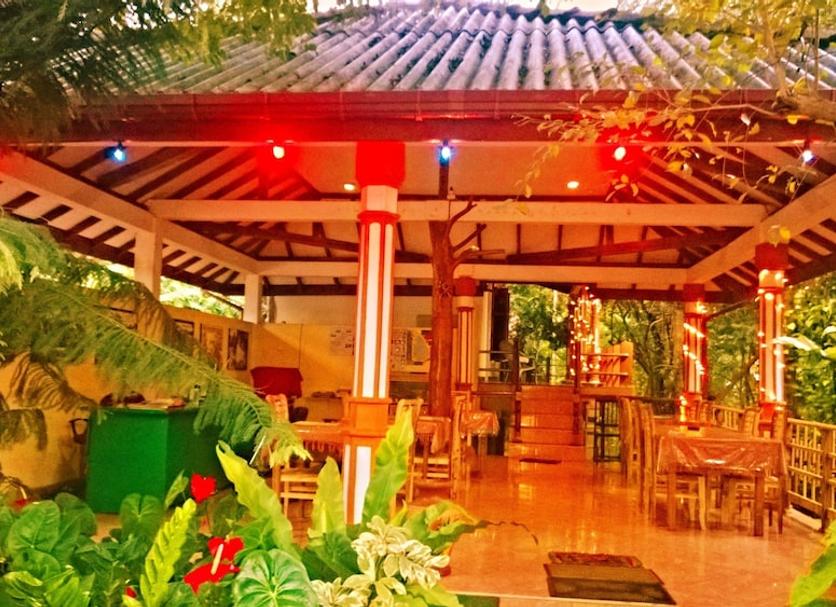 露台 照片