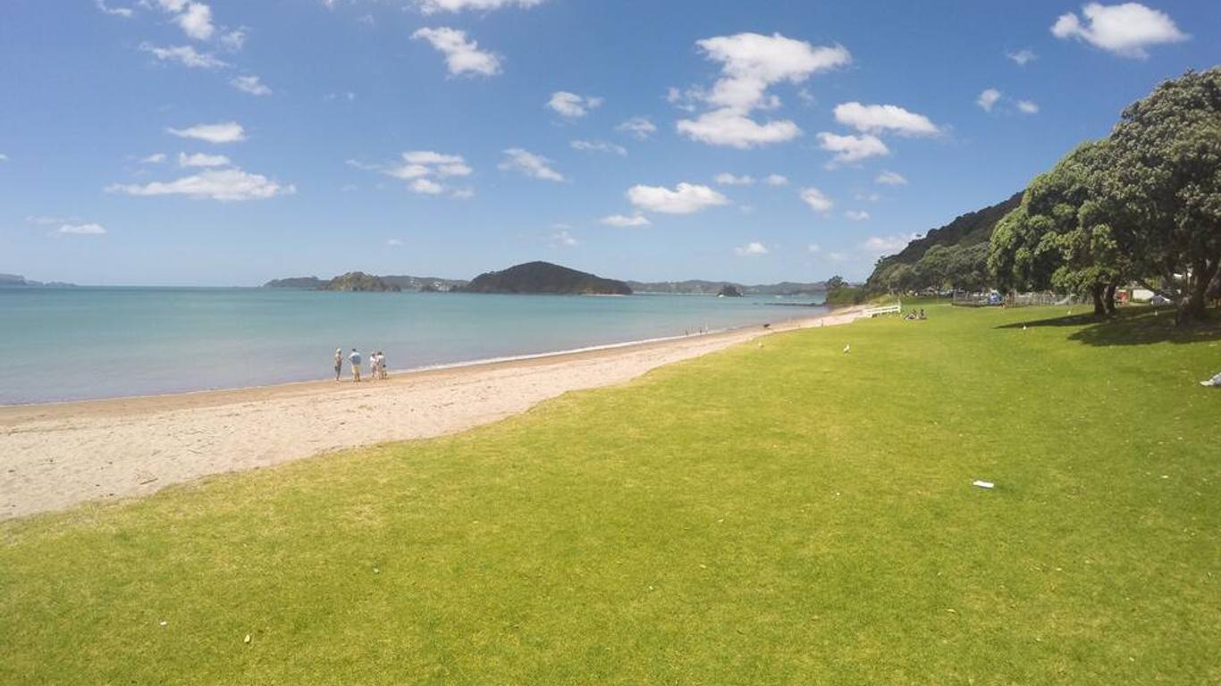 金沙湾海滨一室公寓