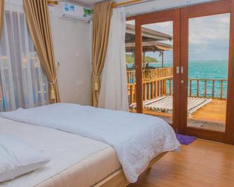Sbs Resort - Sagulung - 睡房