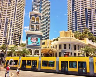 Room in a Luxury Resort with Great Views in Heart of Surfers Paradise Gold Coast - 冲浪者天堂
