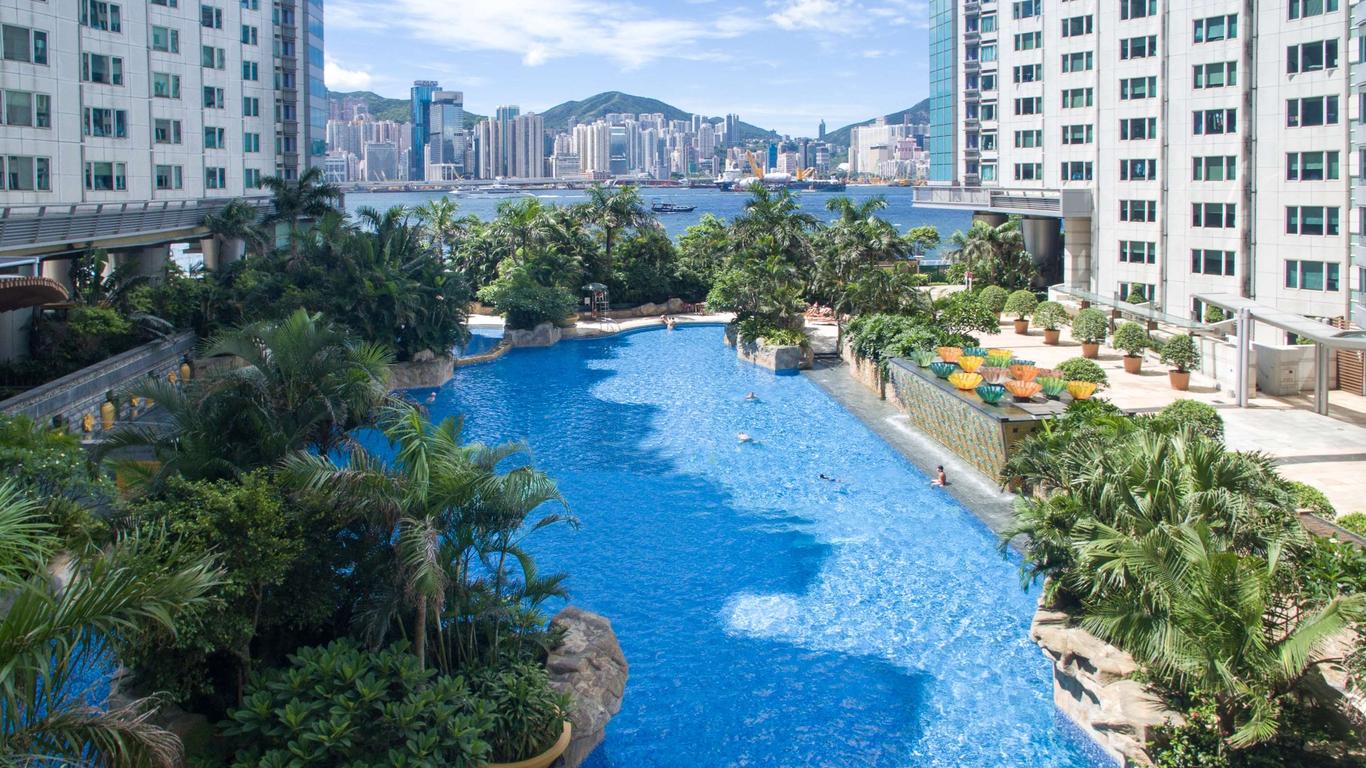 香港九龙海湾酒店