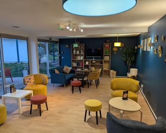 东兰斯 - 展园基里亚德酒店 - 兰斯 - 休息厅