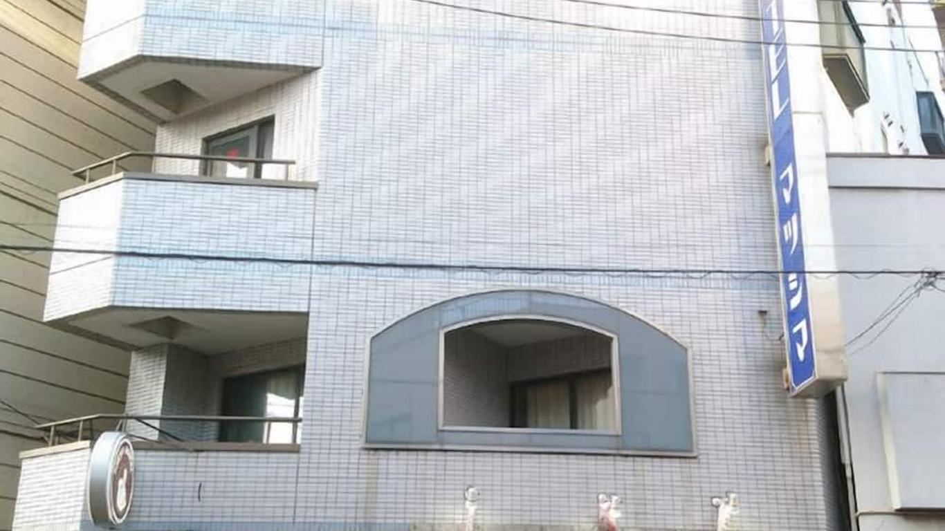 巴克帕克东京旅舍