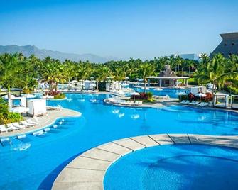 The Grand Mayan Acapulco - 阿卡普尔科 - 游泳池