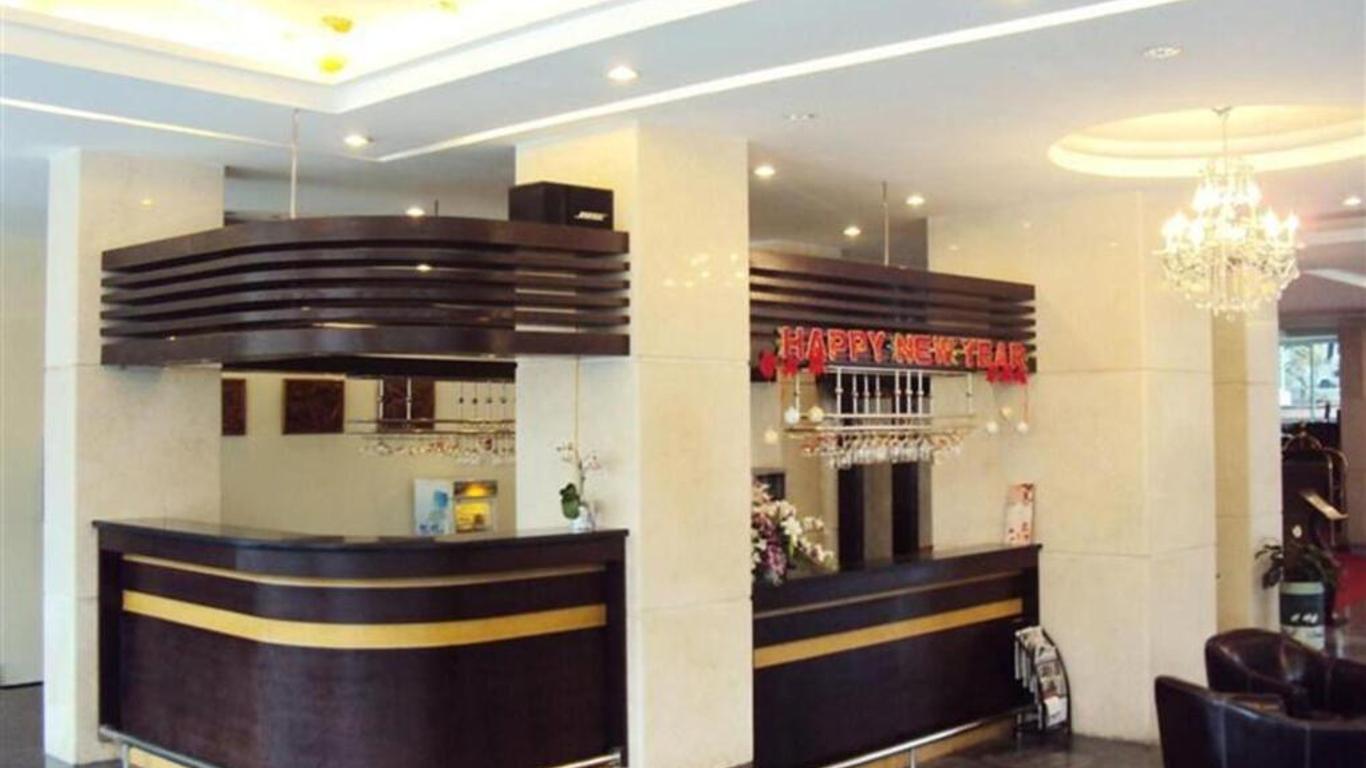 和奈酒店