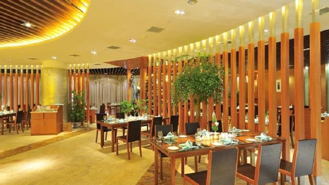 丽江官房大酒店(花园别墅区店)