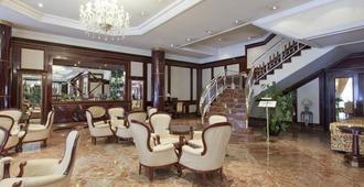 阿拉梅达宫酒店 - 萨拉曼卡 - 大厅