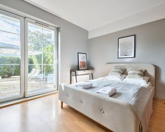 Dom和house - Batumi Sopot公寓 - 索波特 - 睡房