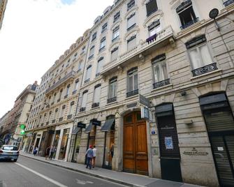 Bellecour, very well-appointed studio with balcony - 里昂 - 建筑