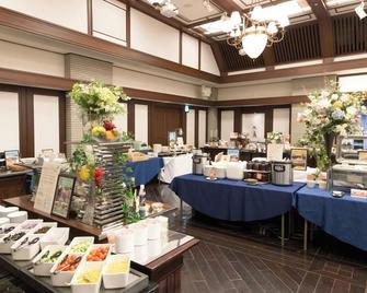 仙台蒙特利酒店 - 仙台 - 餐馆