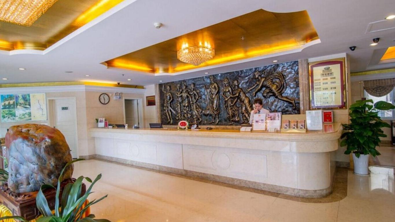 维也纳酒店(桂林上海路店)