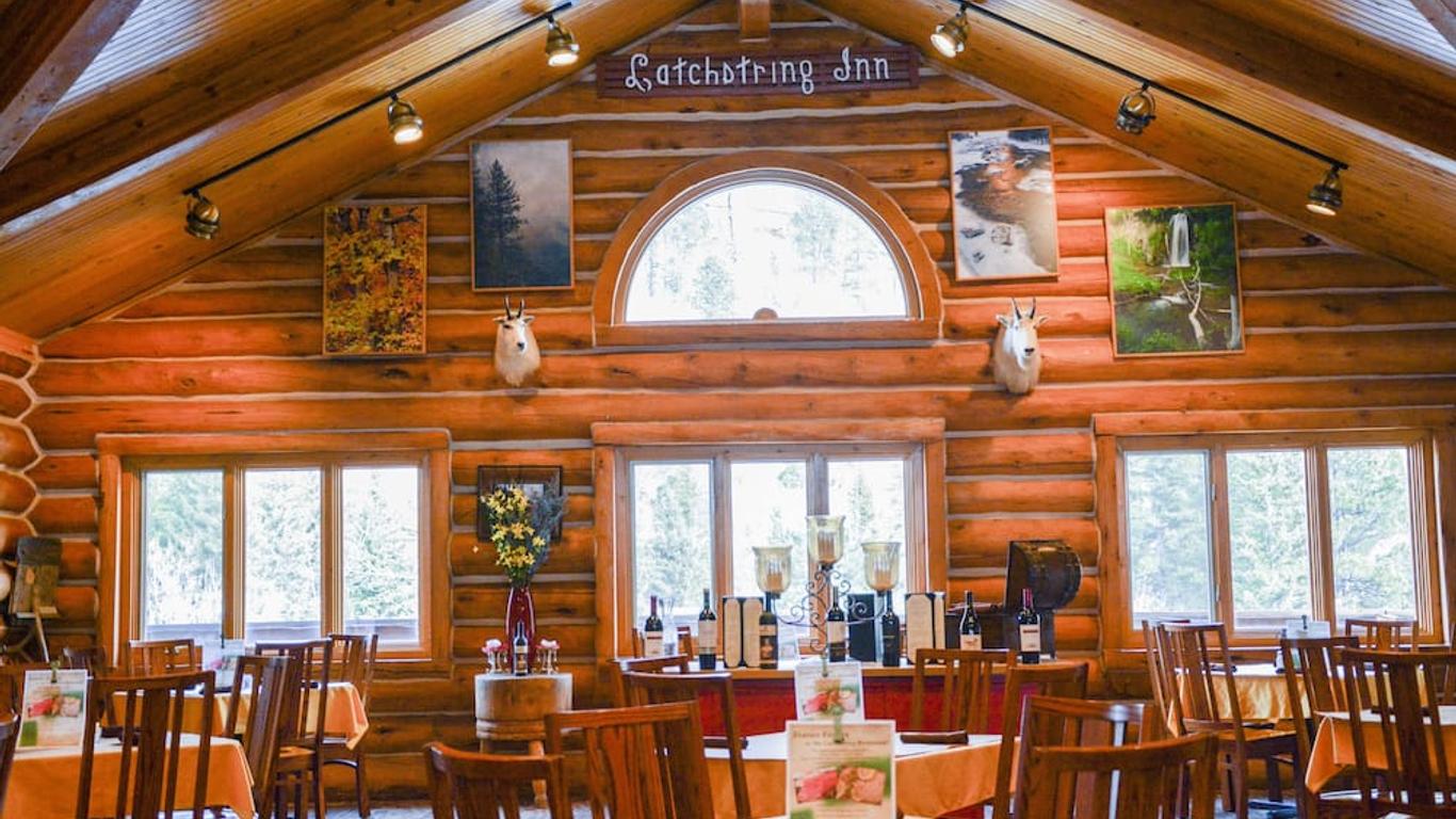 斯皮尔菲什峡谷小屋酒店