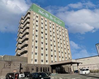鹤冈站前路线酒店 - 鹤冈市 - 建筑