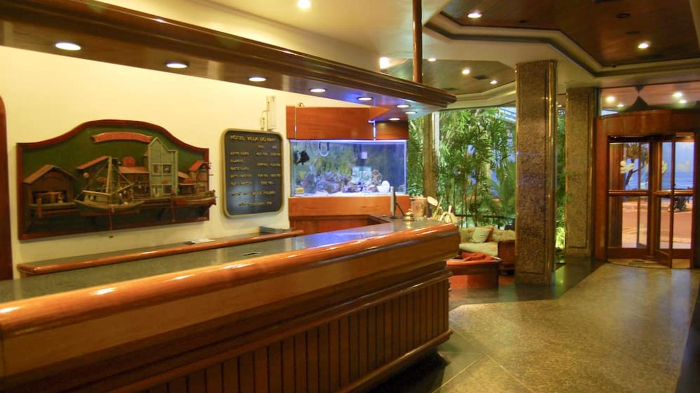 海滨别墅酒店