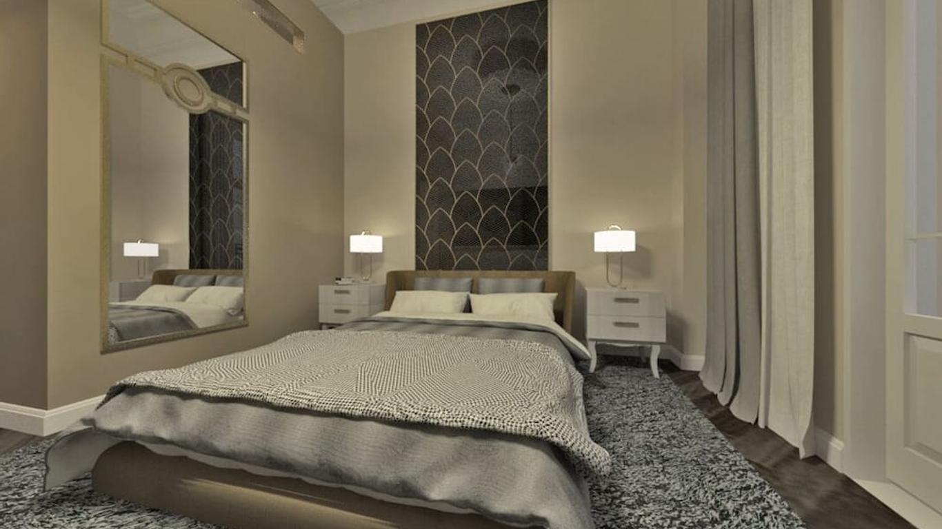 Modern Luxury Hotel 现代豪华酒店