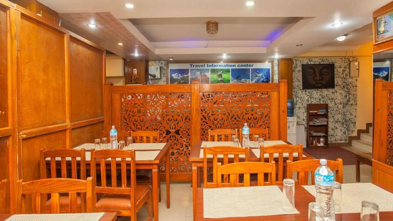 山之度假酒店