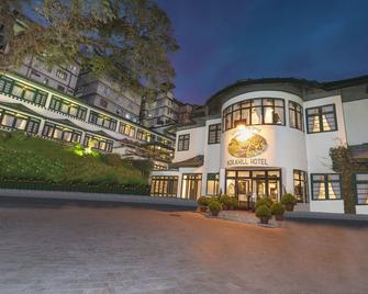 埃尔金诺奇尔酒店 - 古迹酒店和 SPA - 甘托克 - 建筑
