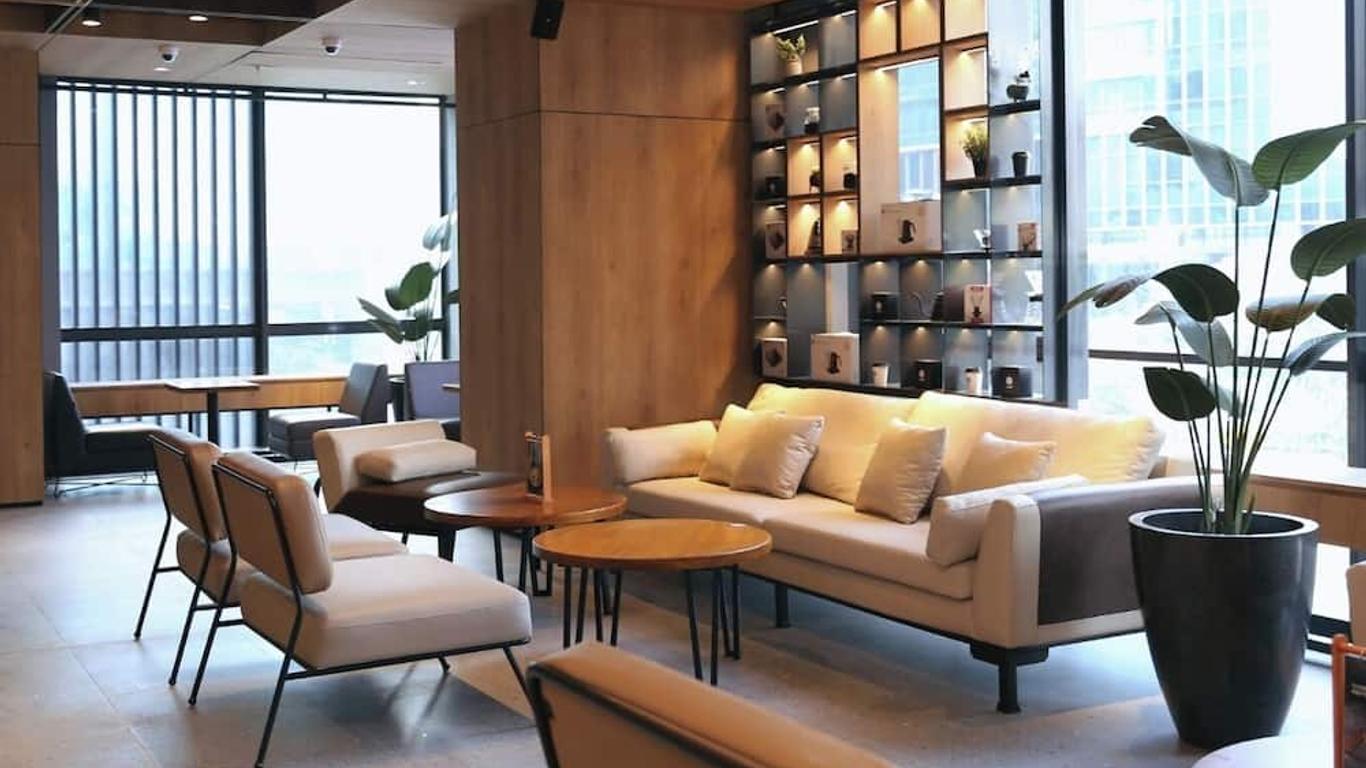 雅加达坦林智选假日酒店 - IHG 酒店
