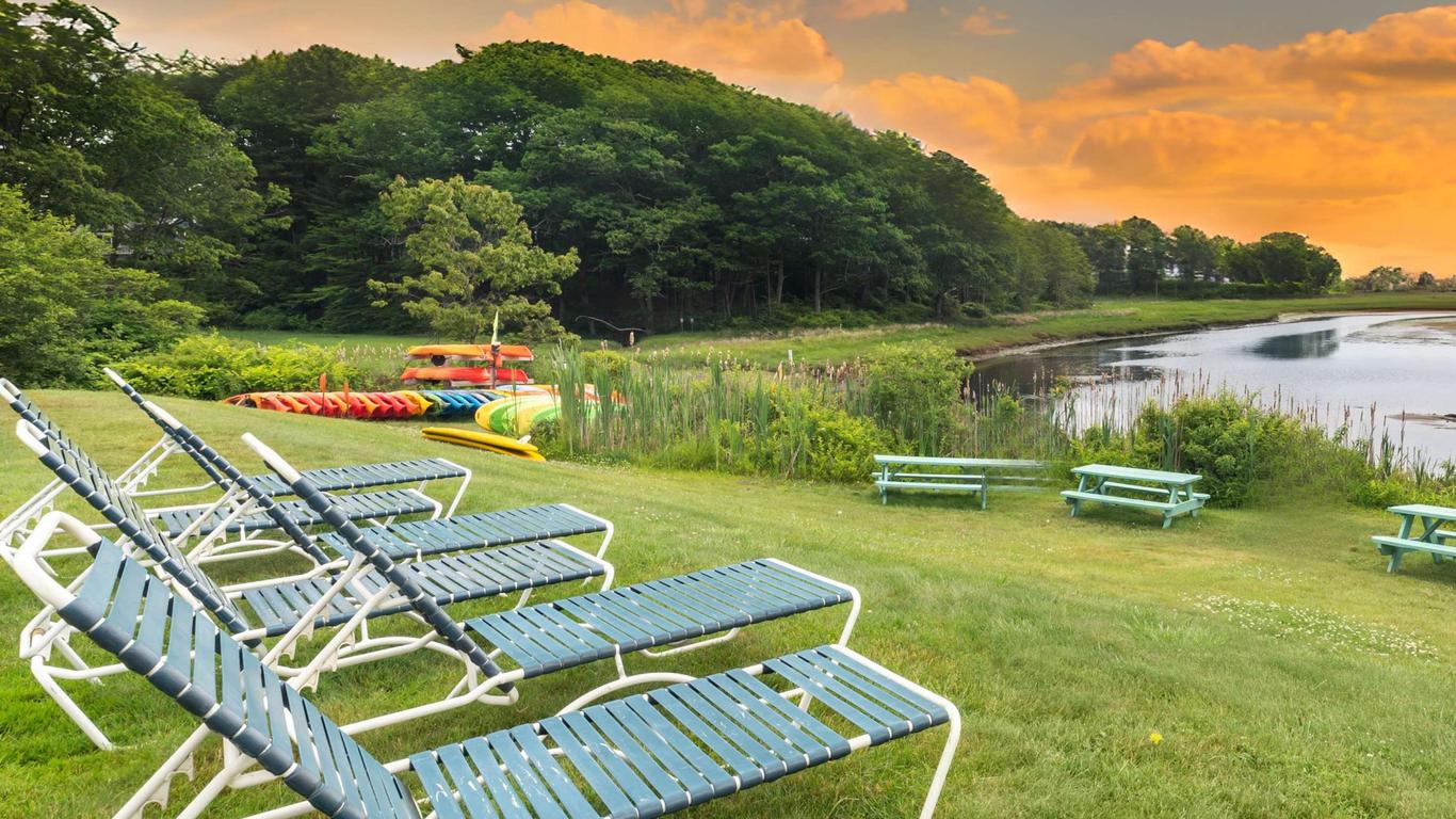 Ogunquit River 旅馆 & 套房