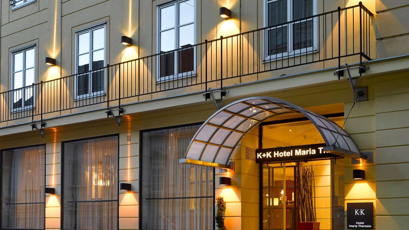 马利亚特雷西亚K+K酒店