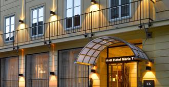 马利亚特雷西亚K+K酒店 - 维也纳 - 建筑