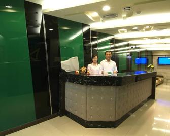 东宾快捷旅店 - 新竹市 - 柜台