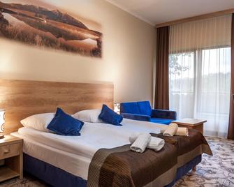Hotel Nosal Ski & Wine - 扎科帕内 - 睡房