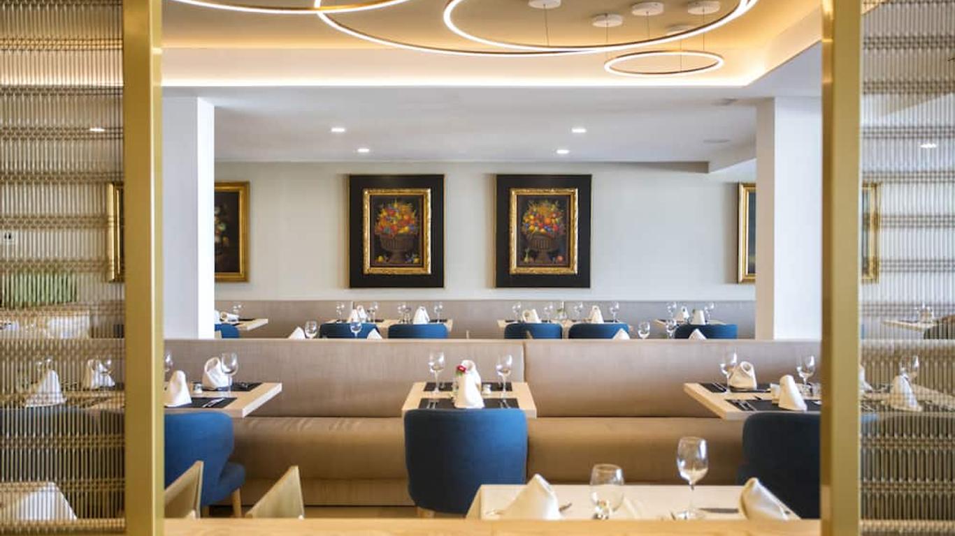 桑卡流绿洲Spa酒店