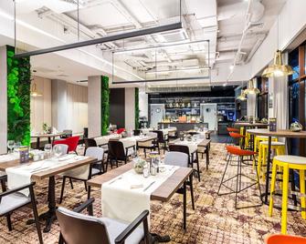 罗兹Qubus酒店 - 罗兹 - 餐馆