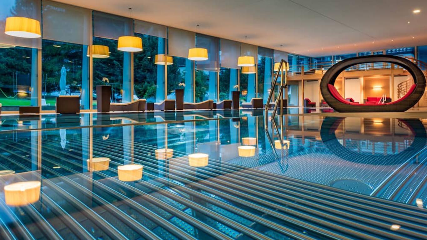 克里斯蒂亚娜山 SPA 酒店