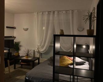 Cozy'Nest - 布雷斯特 - 睡房