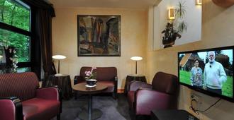施皮格尔酒店 - 科隆 - 休息厅