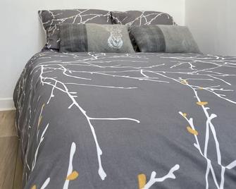 Joli appartement au coeur de ville - 蒂耶里堡 - 睡房