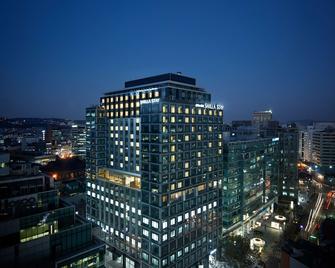 光化门新罗舒泰酒店 - 首尔 - 建筑